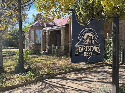Heartstones Rest